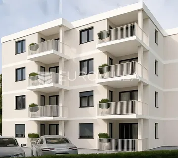 Saršoni, NOVOGRADNJA, stanovi u izgradnji, trosoban stan, 65,65 m2, parking, kvalitetna gradnja - cover