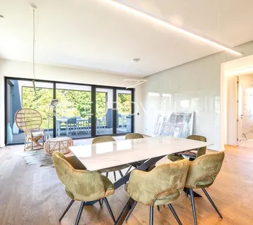 Tuškanac, luksuzan penthouse, NOVOGRADNJA - Zagreb