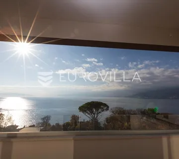Rijeka, Bivio, luksuzan četverosoban stan 144 m², ekskluzivna lokacija - cover