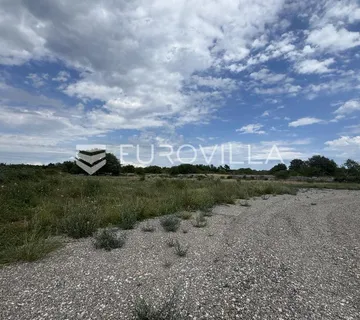 Istra, Vodnjan, građevinsko zemljište 440m2 na odličnoj lokaciji s pogledom na more - cover