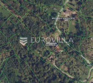 Brodsko Vinogorje, zemljište 20 000 m² - cover