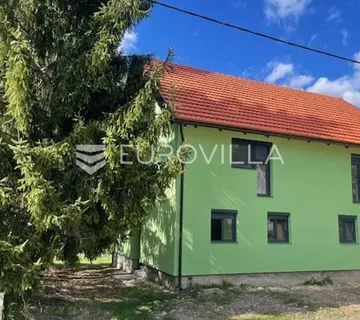 Ogulin, Bjelolasica, kompletno adaptirana kuća 260 m² - cover