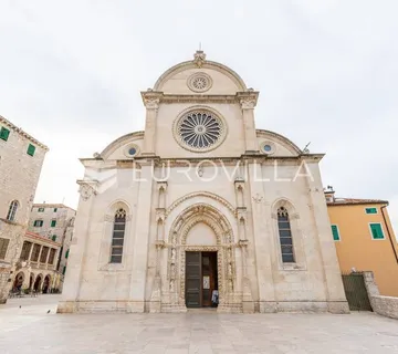 Šibenik, Solaris građevinsko zemljište 840 m2 - Donje Polje