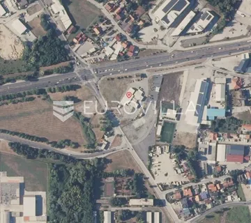 Zagreb, Resnik, poljoprivedno zemljište s 4 hale, 42000 m2 - cover