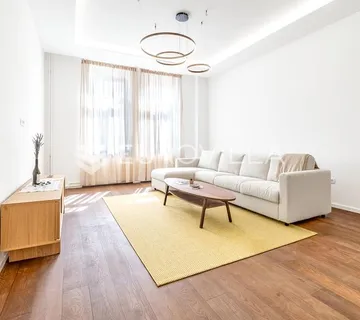 Zagreb, Medulićeva Britanac, stan 79 m² s radnom sobom, PRVI NAJAM