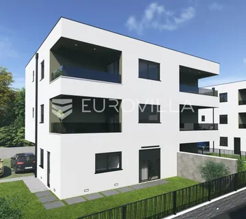 Kaštel Stari, dvosoban stan od 62 m² s natkrivenim parkirnim mjestom - Kaštel Stari, Kaštela