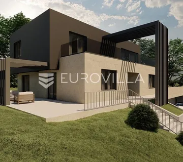 Zagreb, Gornje Vrapče, trosoban stan 137 m², NOVOGRADNJA
