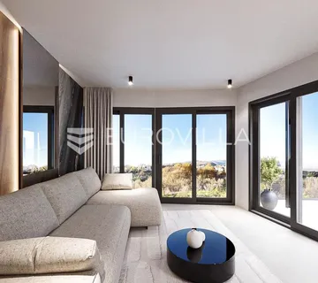 Zagreb, Dedići, luksuzan penthouse NKP 163 m2 NOVOGRADNJA - cover