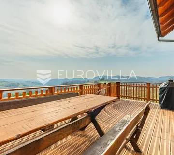Gornja Rijeka, Kolarec, kuća s wellness sadržajem - cover