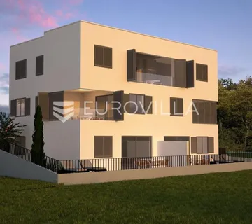 Primošten, apartman s pogledom na more, 52,3 m² - cover