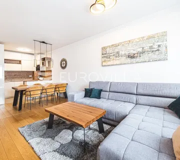 Zagreb, Sveti Duh, PRVI NAJAM, moderan trosoban stan 83,58 m² - cover