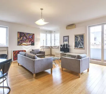 Jurkovićeva, Šalata, trosoban stan 95 m² s garažom za najam - cover