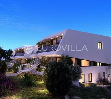 Brodarica, moderan stan u prizemlju, 73,73 m2 - Brodarica, Šibenik