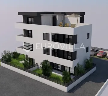 Trogir, jednosoban stan u prizemlju neto korisne površine 38,79 m², S1 - cover