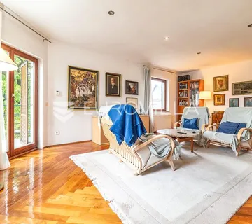 Zagreb, Maksimir, obiteljska kuća s vrtom, 180 m² garaža parking, najam - cover