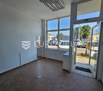 Osijek, Gornji grad, Najam, poslovni prostor 64 m² uz spremište od 26 m²