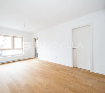 Zagreb, Črnomerec, vrhunska novogradnja, trosoban apartman površine 68 m²