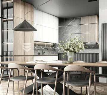 Osijek, strogi Centar, Četverosoban stan 180 m² u prekrasnoj zgradi