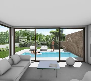 Savudrija, Moderna duplex kuća 700 m od mora - cover