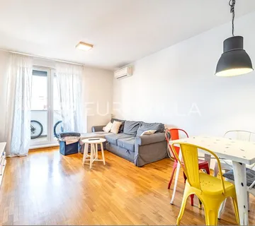 Zagreb, Trešnjevka, Vitezevićeva, dvosoban stan 57 m², garažno parkirno mjesto