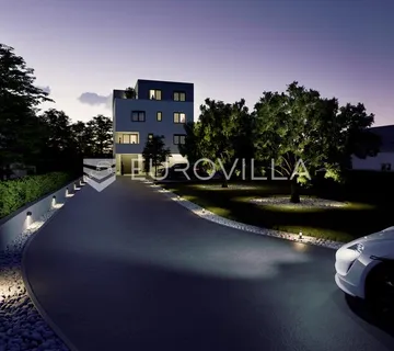 Zagreb, Trnava, atraktivan trosoban stan 57 m² NOVOGRADNJA