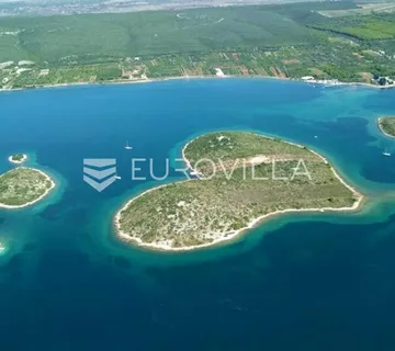 Zadar, Sv. Petar NM-Turanj atraktivno građevinsko zemljište 869m2, pristupni put s infrastrukturom - cover