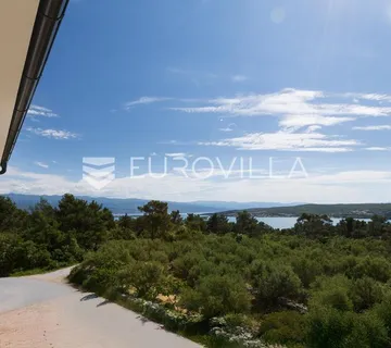 Otok Krk, Čižići, trosoban stan 200 m od mora, NOVOGRADNJA - cover