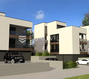 Zagreb, Perjavica, četverosoban stan 133,4 m², prvi kat, NOVOGRADNJA - cover
