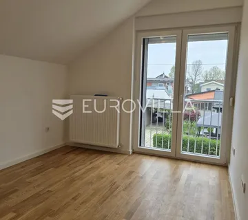 Zagreb, Donja Dubrava, Retkovec, dvojna kuća 81 m², vrt NOVOGRADNJA