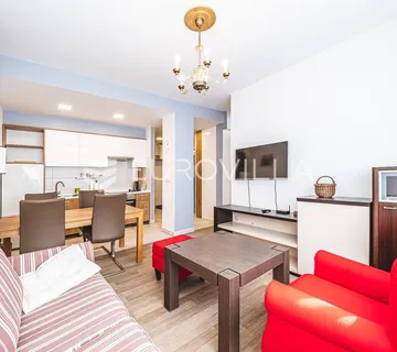 Zagreb, Maksimir, trosoban stan 54 m², PRVI NAJAM - cover