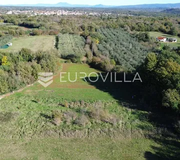 Istra, Marčana, poljoprivredno zemljište blizu centra Marčane