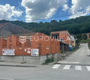 Požega, dvosoban ili trosoban stan na prvom katu u izgradnji