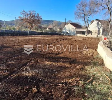 Boraja, Podine, uređeno građevinsko zemljište, 450 m² - Podine, Šibenik