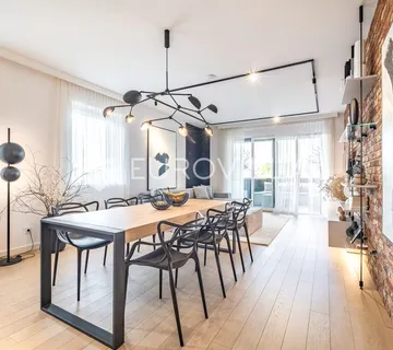 Zagreb, Heinzelova VMD, luksuzan peterosoban stan 141 m² garaža i parkirno mjesto - cover