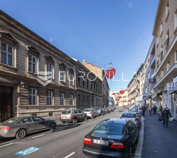 Zagreb, strogi centar, luksuzan dvoetažan četverosoban stan 273,40 m2 - cover