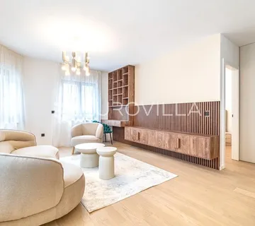 Zagreb, Kvaternikov trg, moderan dvosoban stan, 58 m² - cover