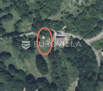 Podbilo, Senj, građevinsko zemljište s projektom i započetom gradnjom - cover