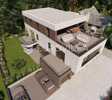 Kustošija, luksuzan dvosoban stan u izgradnji 98.81 m² - Zagreb
