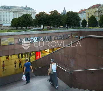 Zagreb, Importanne Centar, poslovni prostor površine 14,95 m² - cover