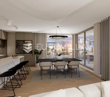 Opatija, Centar, ekskluzivan penthouse 162 m²