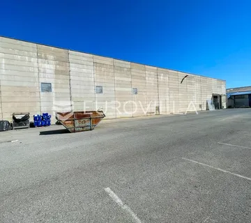 Beli Manastir, prodaja proizvodno, skladišnog prostora na površini od 29.775 m²