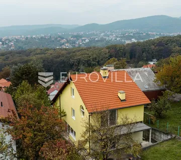 Vrhovec, kuća u visokoj roh bau izvedbi NKP 326 m2 na zemljištu od 1105 m2 - cover