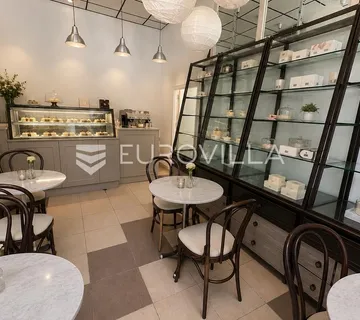 Zagreb, SREDNJACI, uslužni lokal uz prostor za pripremu hrane, 76 m², top lokacija