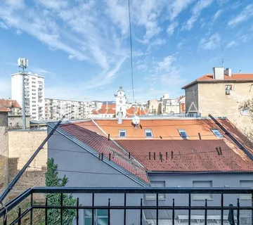 Zagreb, Centar, Vodnikova, trosoban građanski stan 90 m²