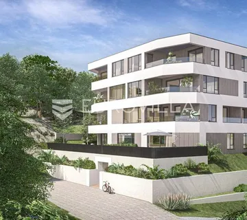 Kastav, Rešetari, Blue Horizon Residence, atraktivan trosoban stan, NOVOGRADNJA, 100 m²