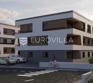 Istra, Poreč, moderan stan 63.85 m² na 3 . katu s 2 spavaće sobe s parkirnim mjestom