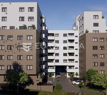 Zagreb, Trešnjevka HERITAGE, trosoban stan 74 m² - cover