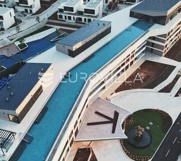 Istra, Savudrija, Petram Resort, apartman s jednom spavaćom sobom na 2. katu 64,20 m² - Crveni Vrh, Umag