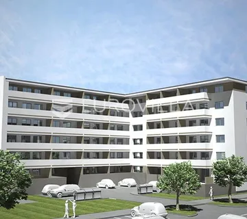 Zagreb, Trešnjevka, prostran četverosoban penthouse, 97 m² - cover