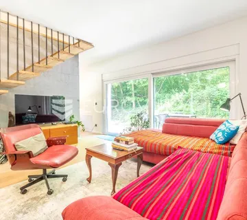 Zagreb, Maksimir prekrasna kuća 120 m² na parceli od 720 m²